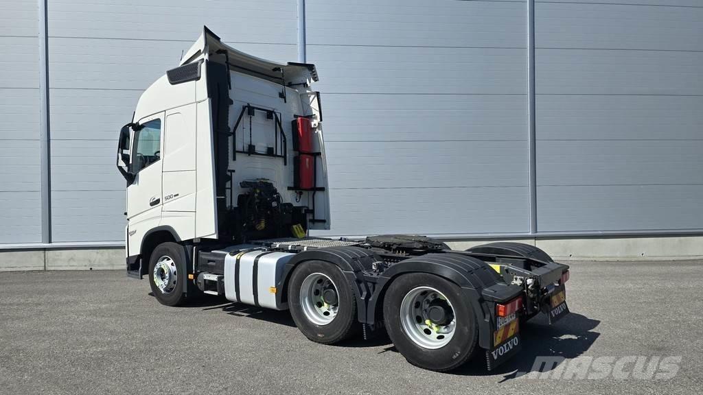 Volvo FH Conventional Trucks / Tractor Trucks