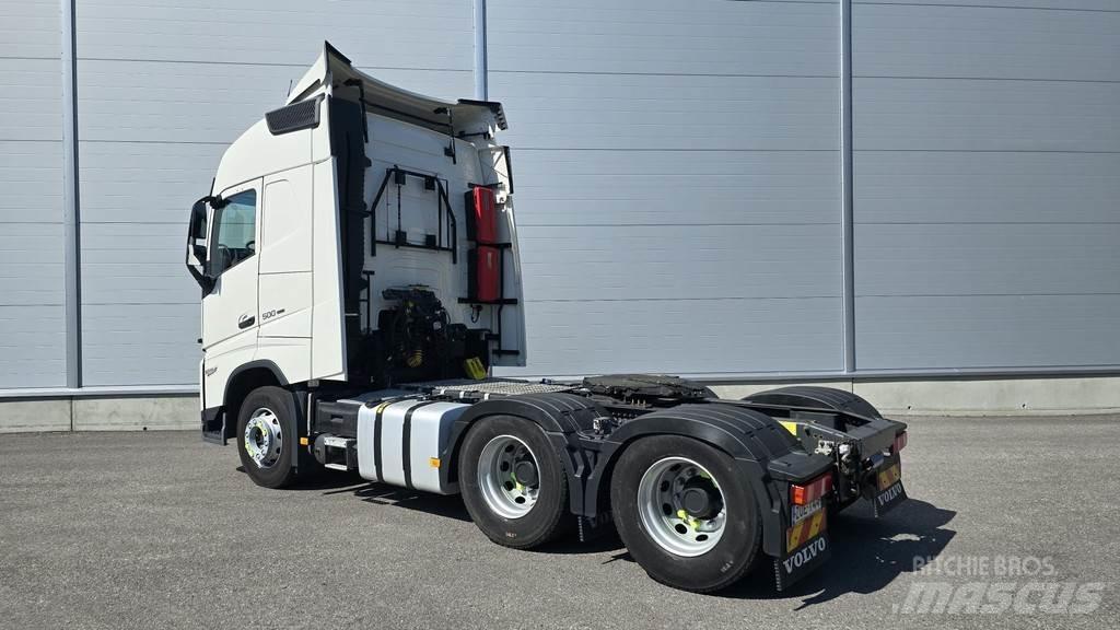 Volvo FH Conventional Trucks / Tractor Trucks