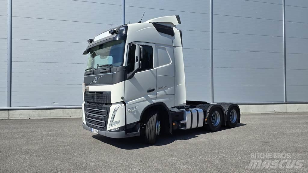 Volvo FH Conventional Trucks / Tractor Trucks