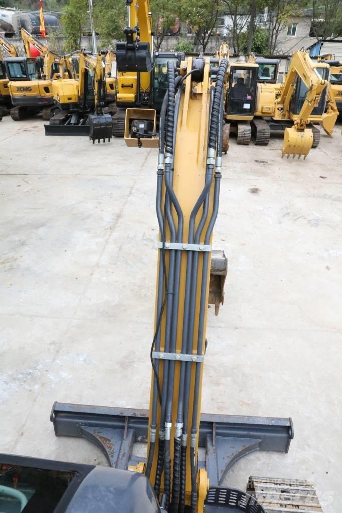 XCMG XE 60 DA Mini Excavators <7t (Mini Diggers)