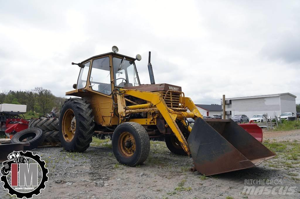 Valmet Valmet Tractors