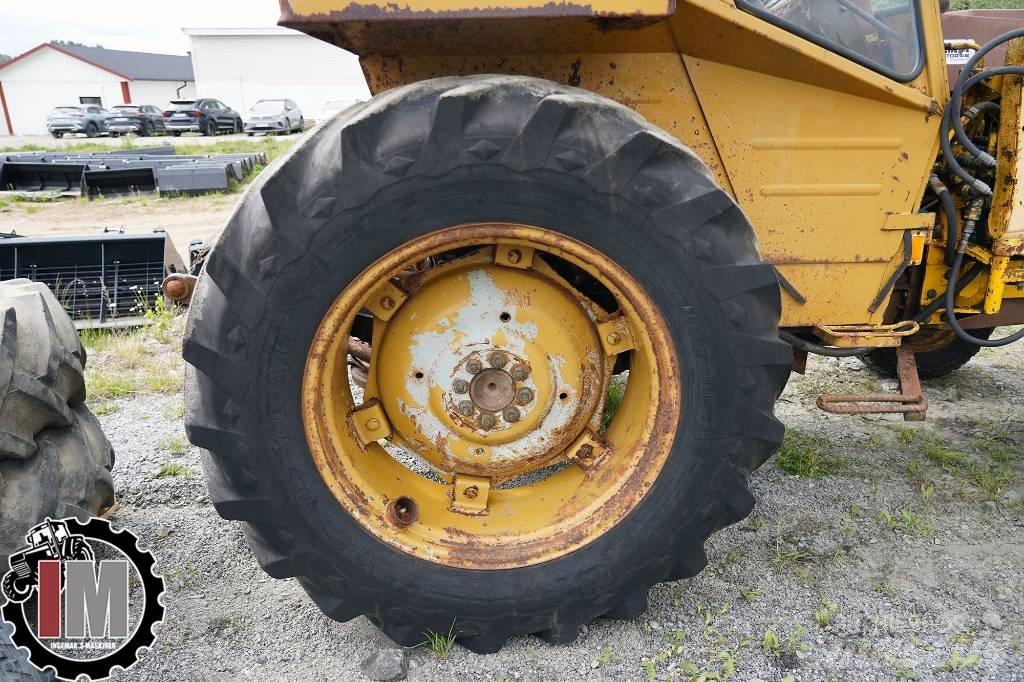 Valmet Valmet Tractors