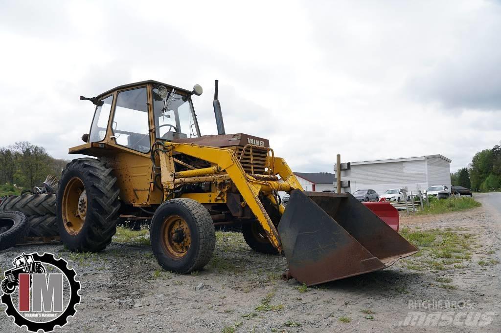 Valmet Valmet Tractors