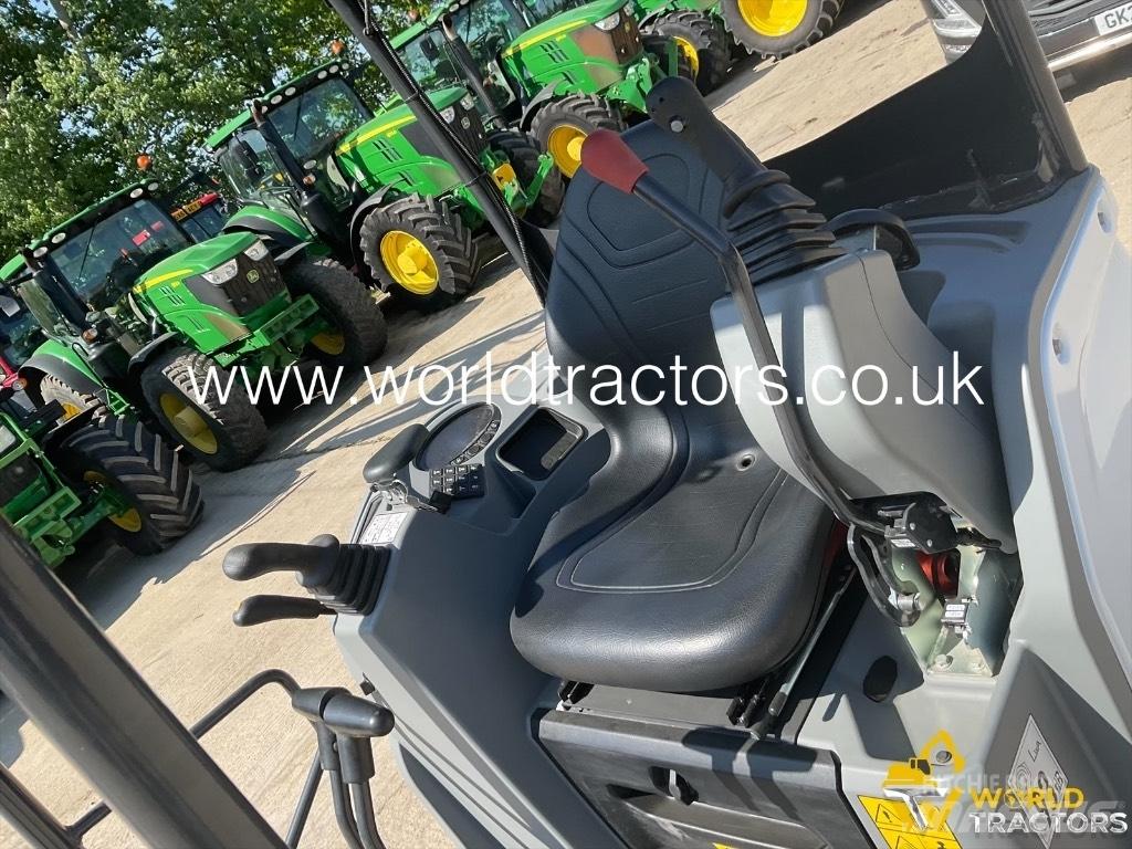 Bobcat E 17 Mini Excavators <7t (Mini Diggers)