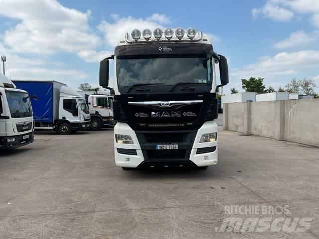 MAN TGX 26.480 Conventional Trucks / Tractor Trucks