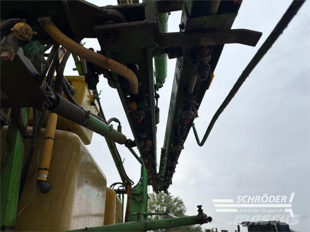 Dammann ANP 3027 Trailed sprayers
