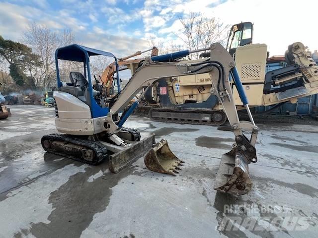 Bobcat E 26 Mini Excavators <7t (Mini Diggers)