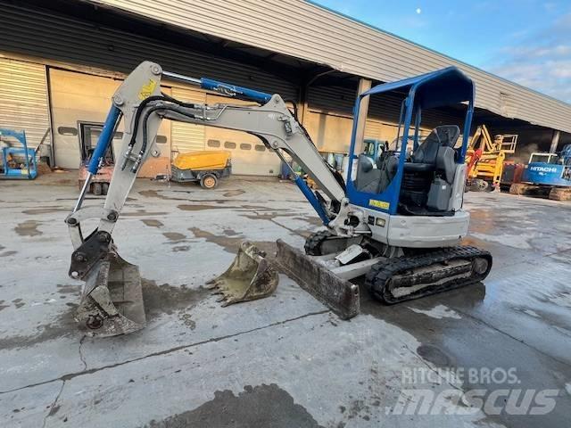 Bobcat E 26 Mini Excavators <7t (Mini Diggers)