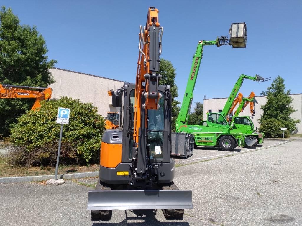 Develon DX 27 Z-7 Mini Excavators <7t (Mini Diggers)