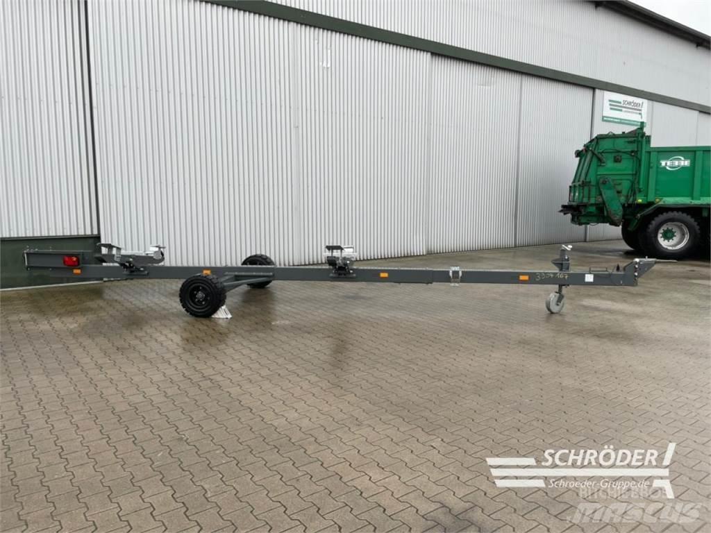Ziegler 6,20 M PF Combine Attachments