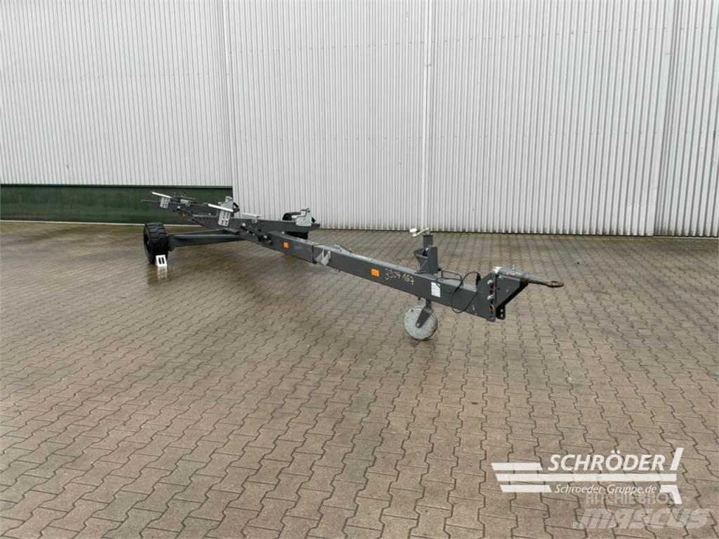 Ziegler 6,20 M PF Combine Attachments