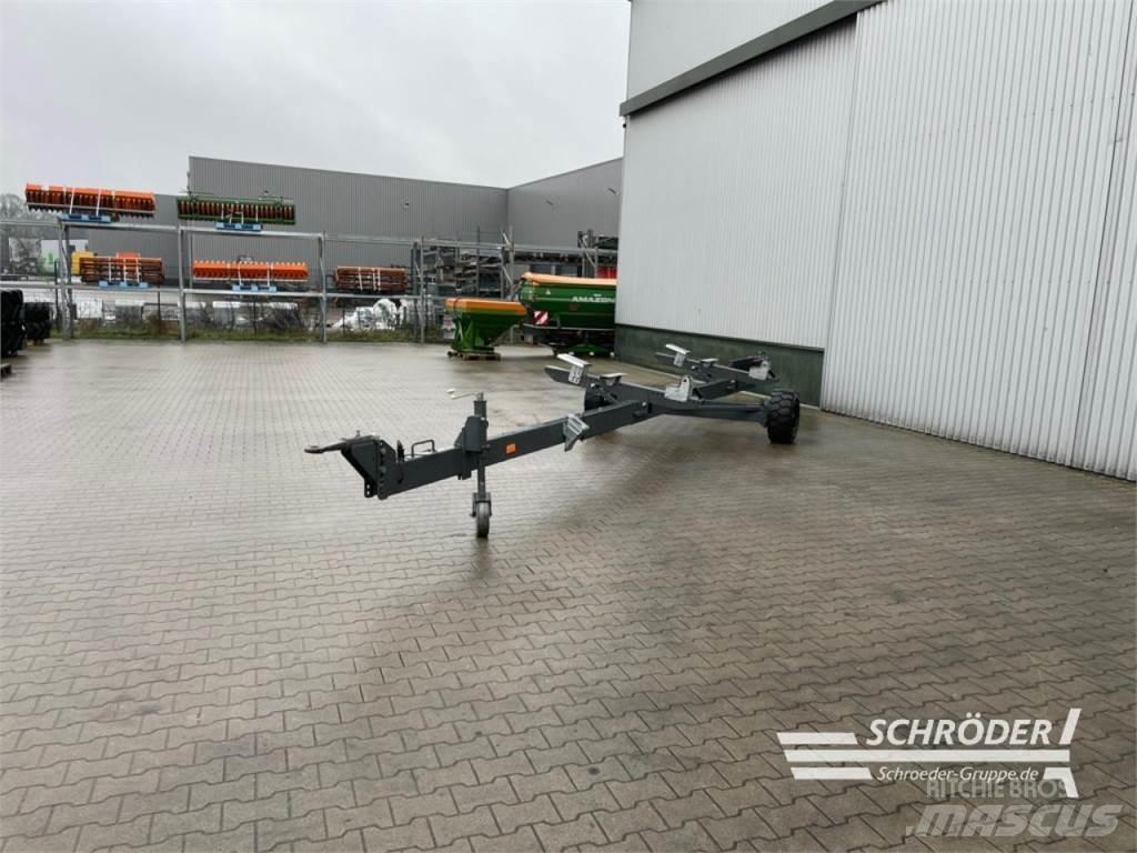 Ziegler 6,20 M PF Combine Attachments