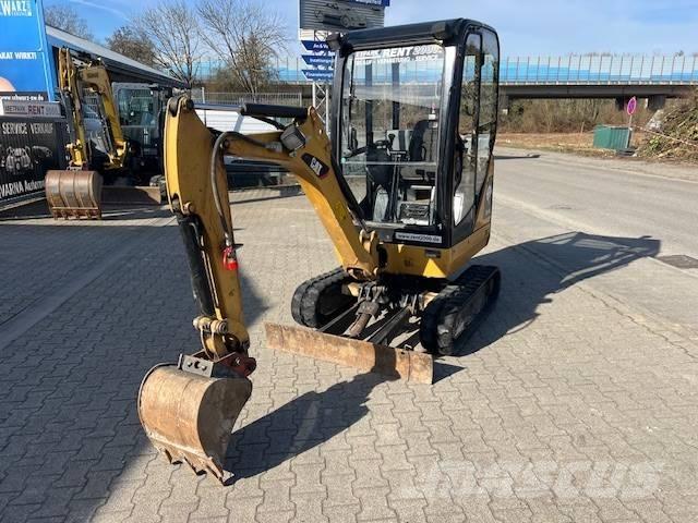 CAT 301.4 C Mini Excavators <7t (Mini Diggers)