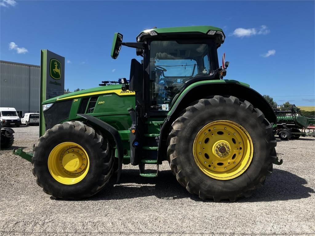 John Deere 7R 290 Tractors