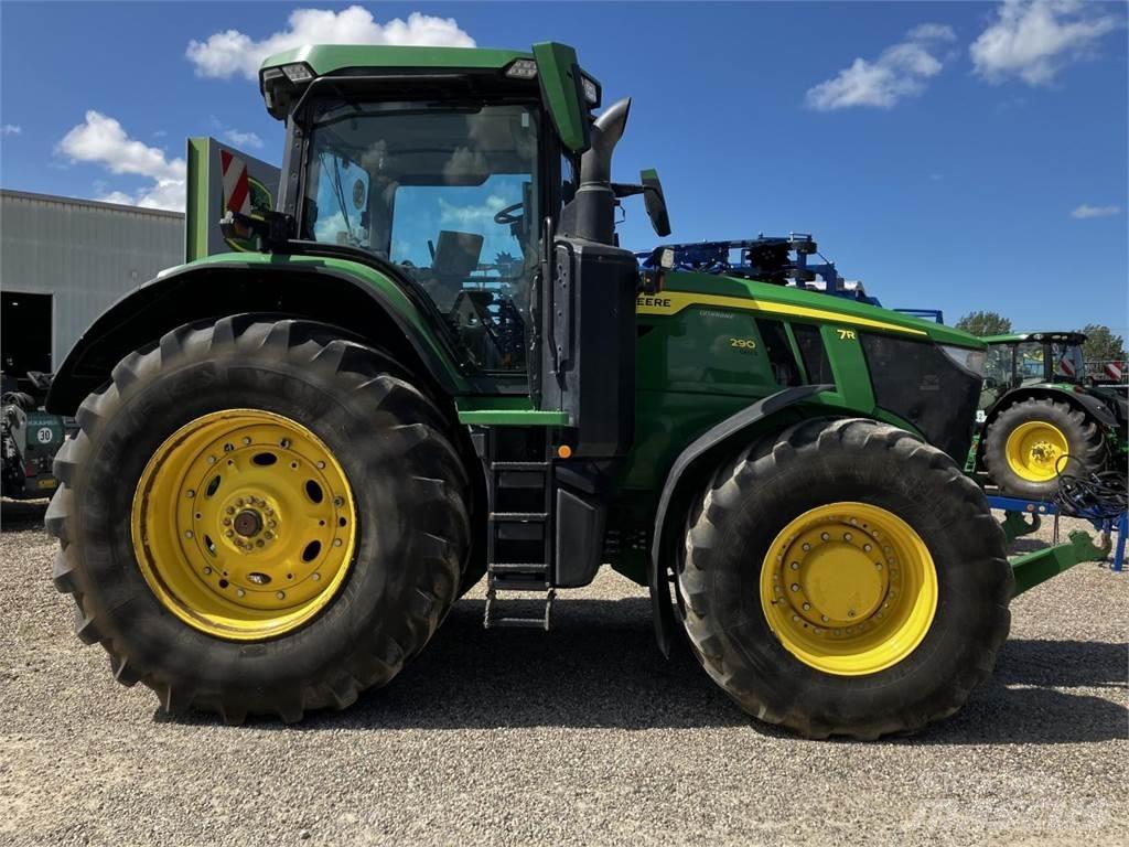 John Deere 7R 290 Tractors