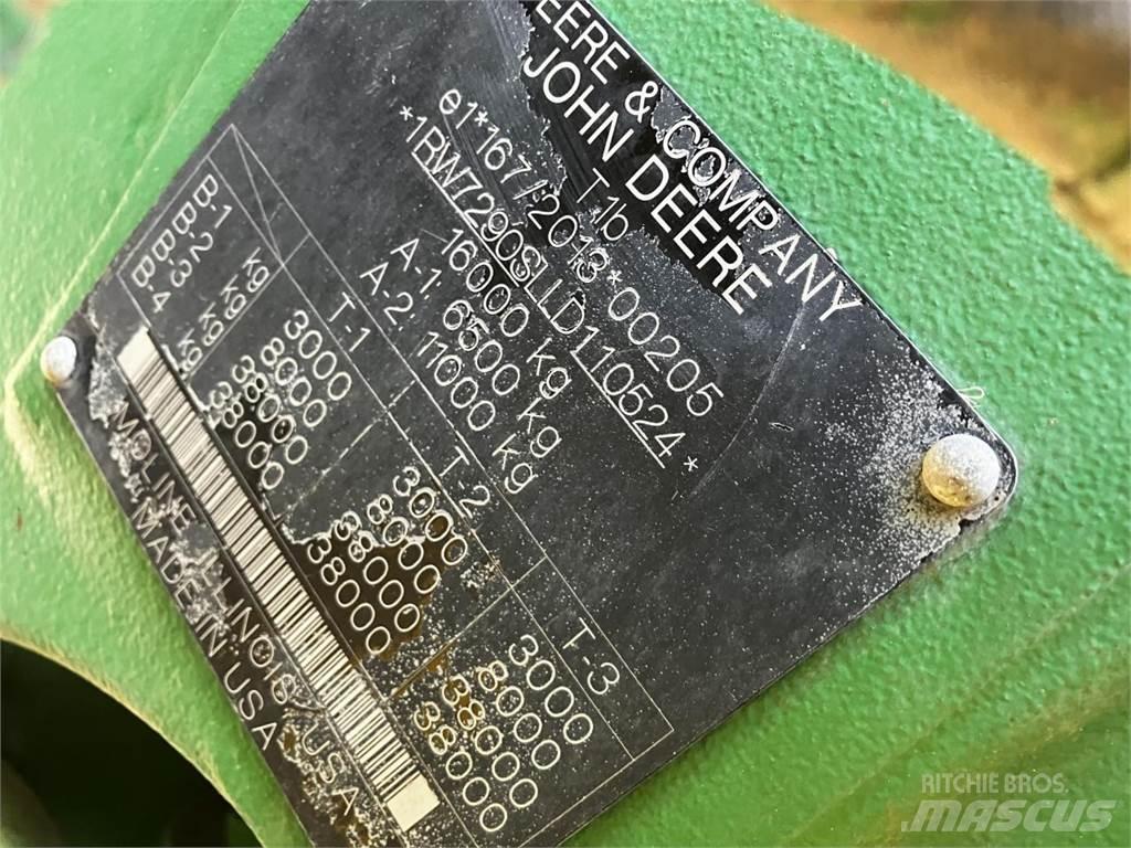 John Deere 7R 290 Tractors
