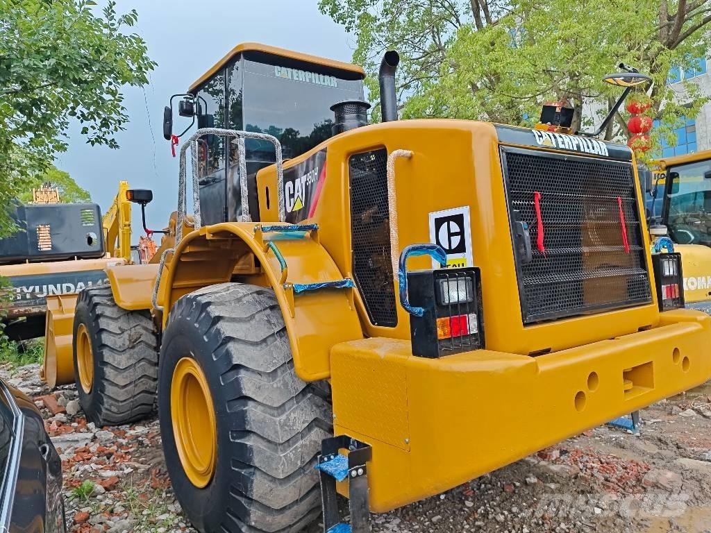 CAT 950 H Wheel Loaders