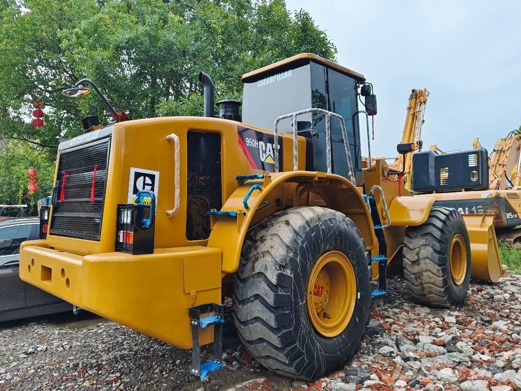 CAT 950 H Wheel Loaders