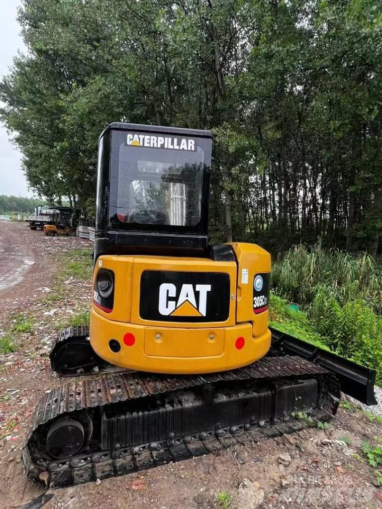 CAT 305 C CR Mini Excavators <7t (Mini Diggers)