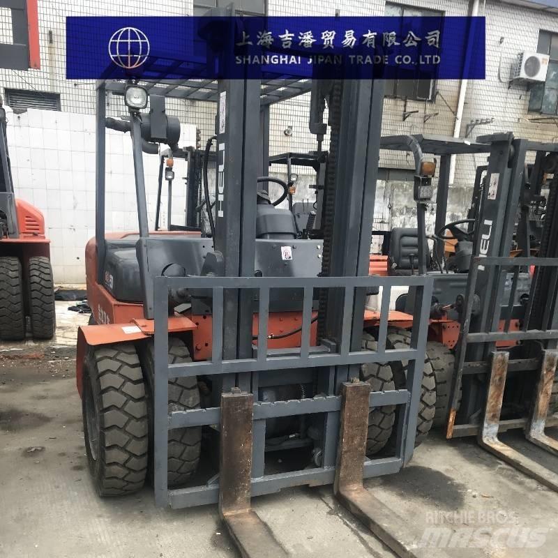 Heli H 2000-50 Diesel Forklifts