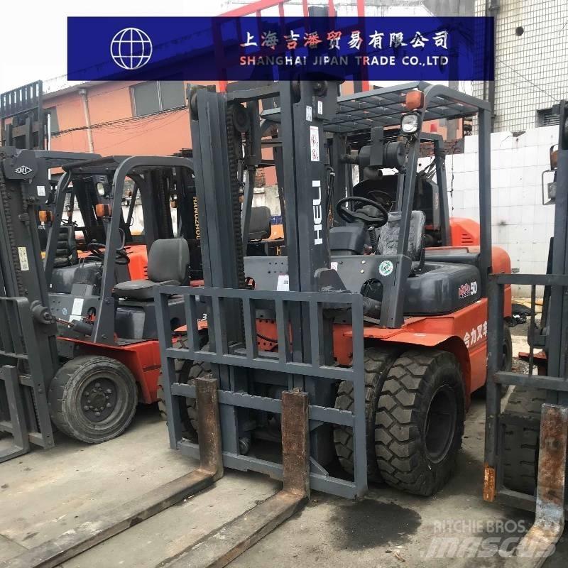 Heli H 2000-50 Diesel Forklifts