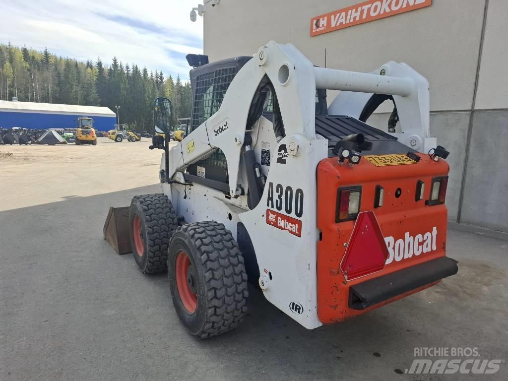 Bobcat A 300 Skid Steer Loaders