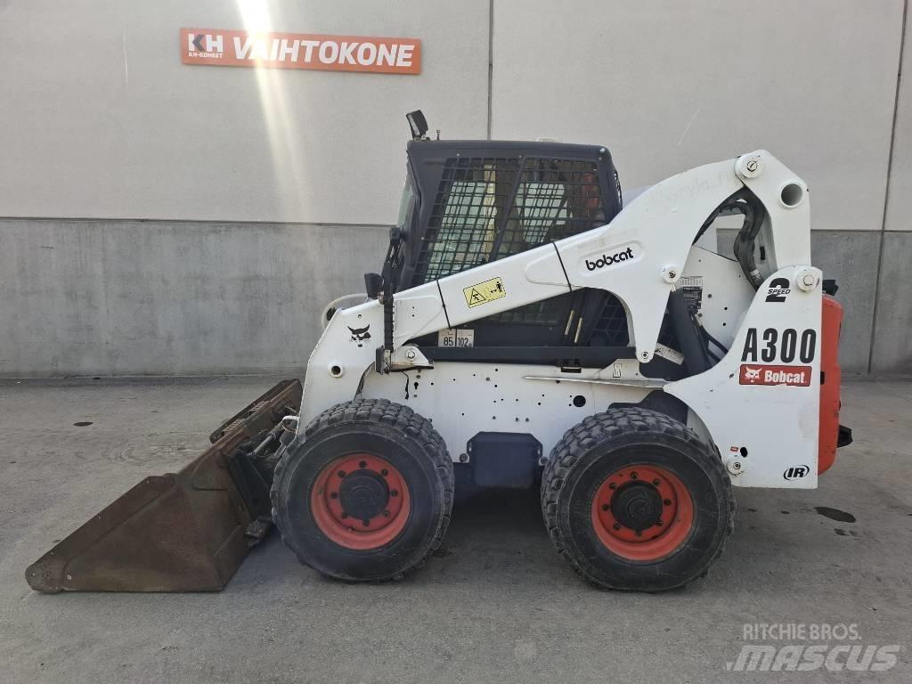 Bobcat A 300 Skid Steer Loaders
