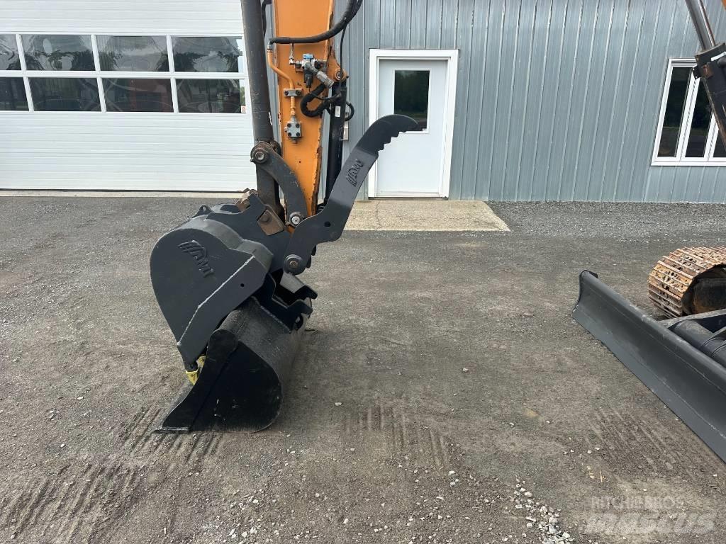 CASE CX 60 C Crawler Excavators