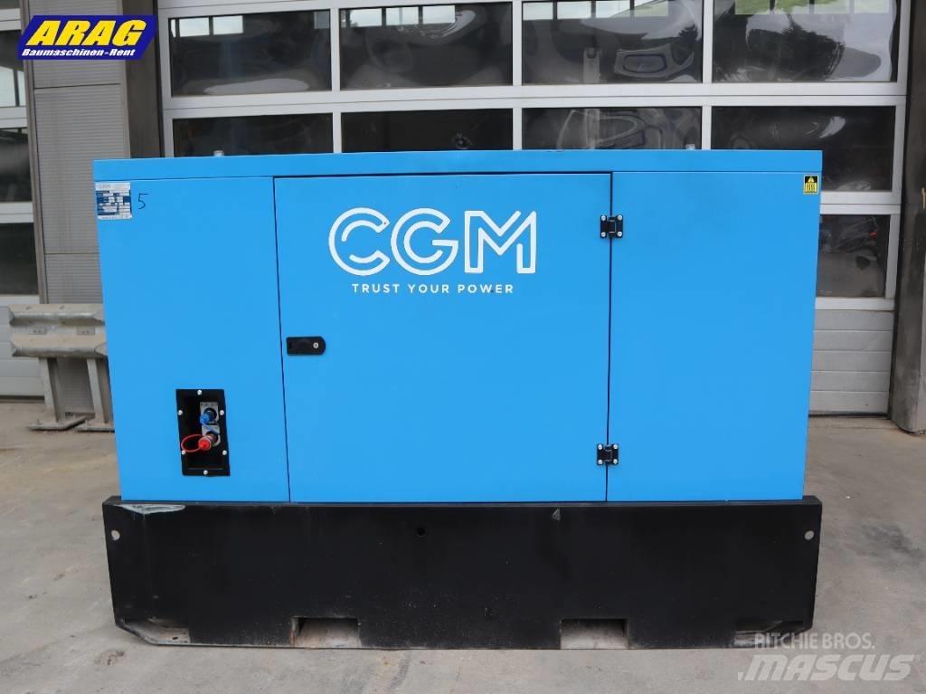 CGM V18Y Diesel Generators