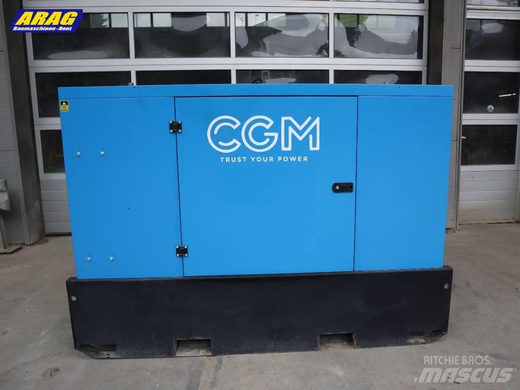 CGM V18Y Diesel Generators