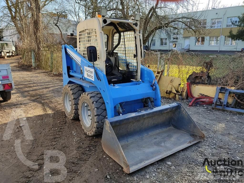 Messersi SL-45 Skid Steer Loaders