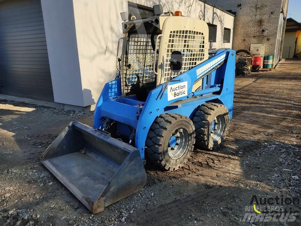 Messersi SL-45 Skid Steer Loaders