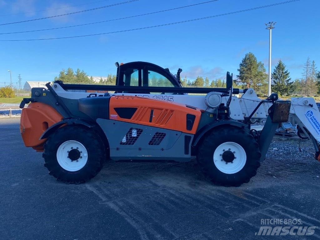Snorkel SR1745 Telescopic Handlers