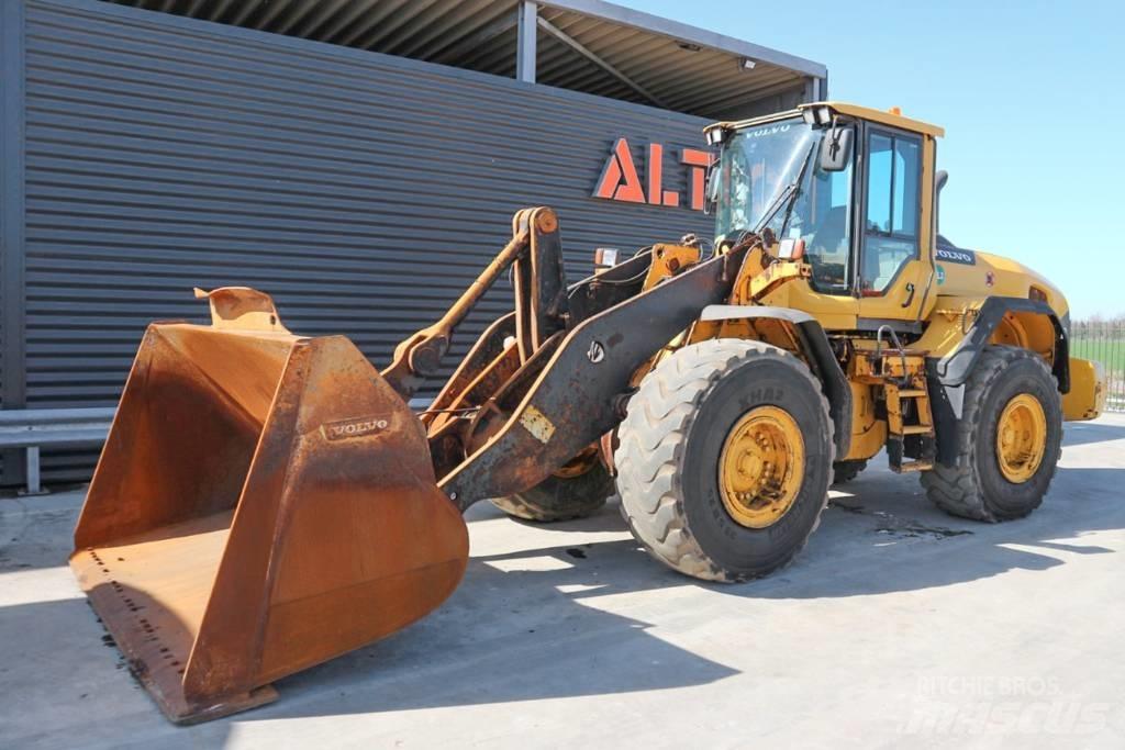 Volvo L120G Wheel Loaders
