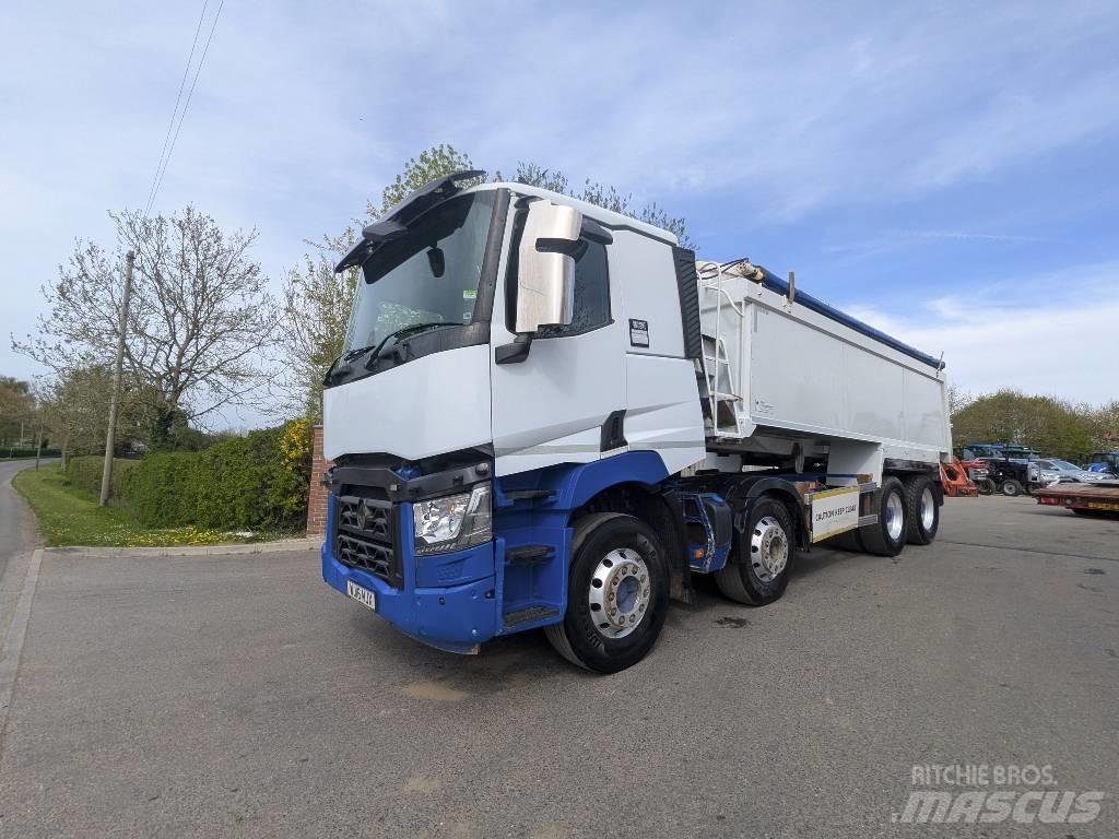 Renault C 460 Dump Trucks