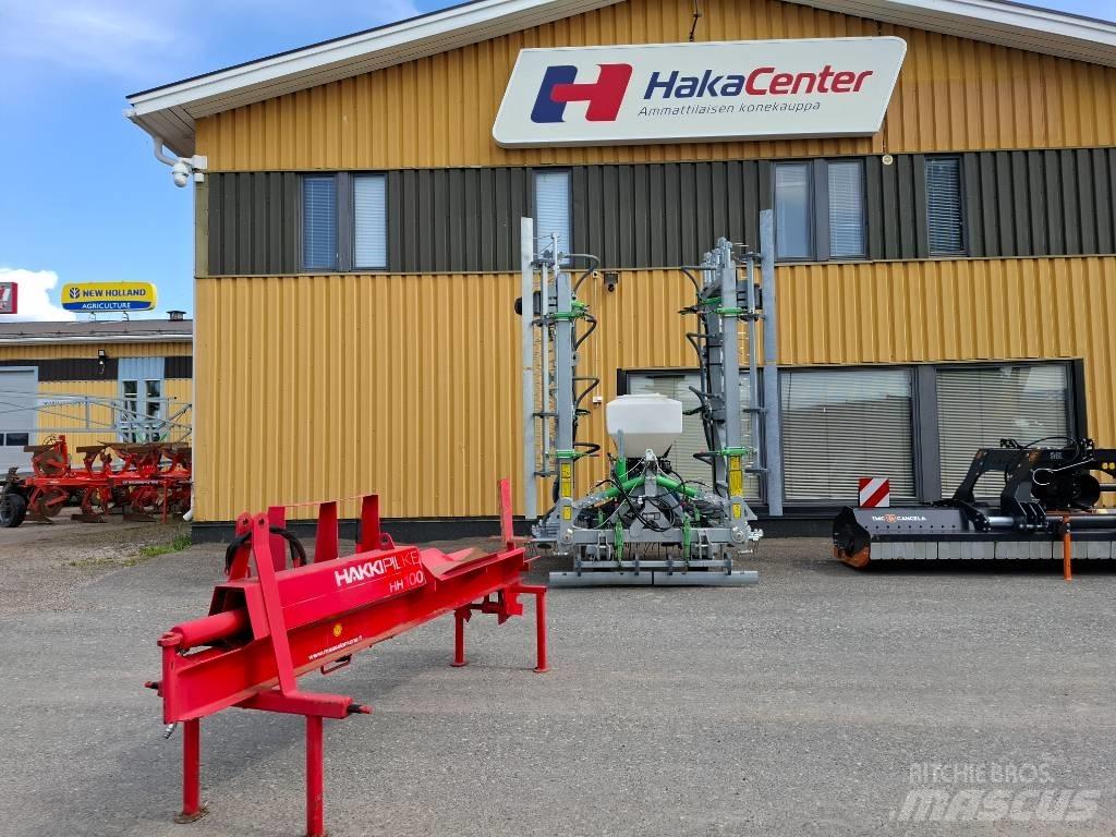 Hakki Pilke HH100 Slasher Saws