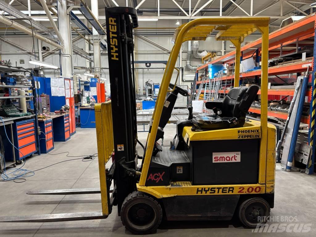 Hyster E2.00XMS Electric forklift trucks