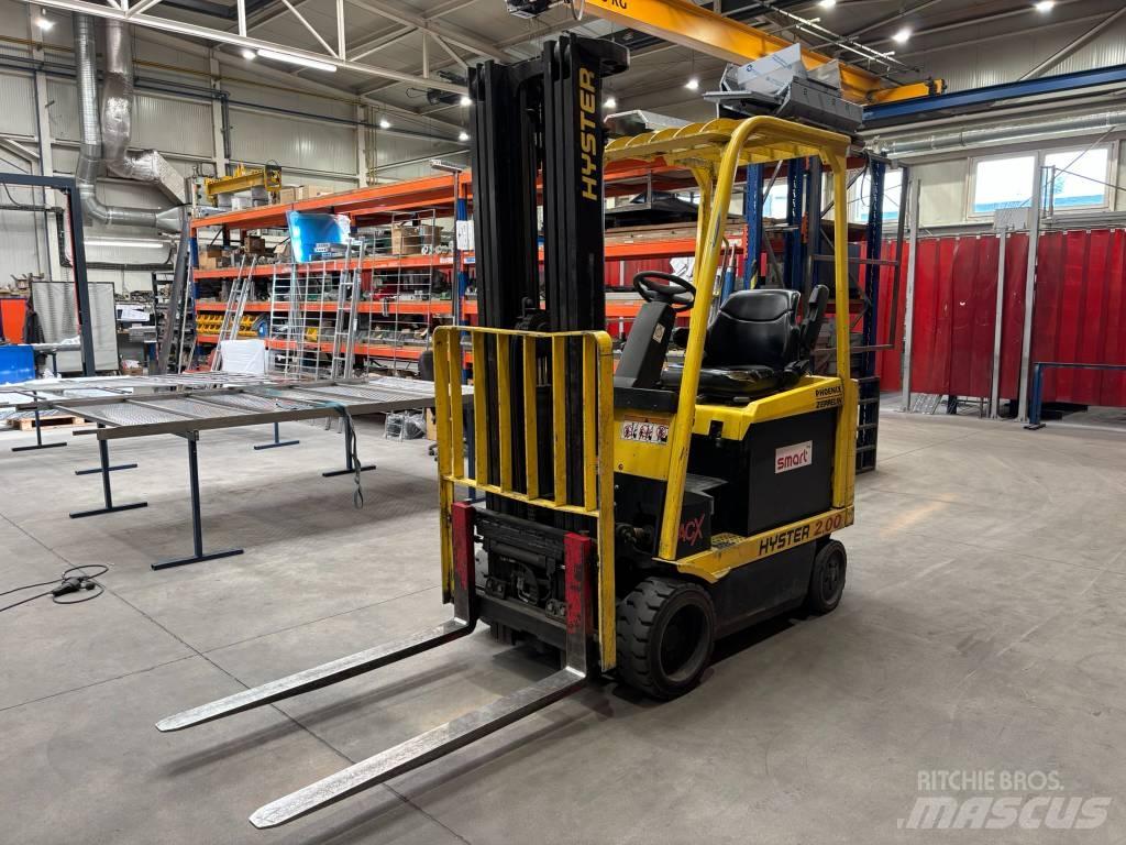 Hyster E2.00XMS Electric forklift trucks