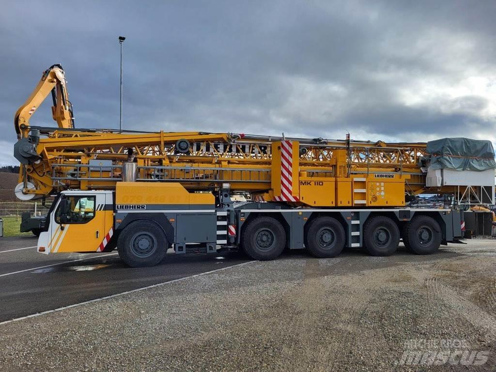 Liebherr MK 110 Other Cranes and Lifting Machines