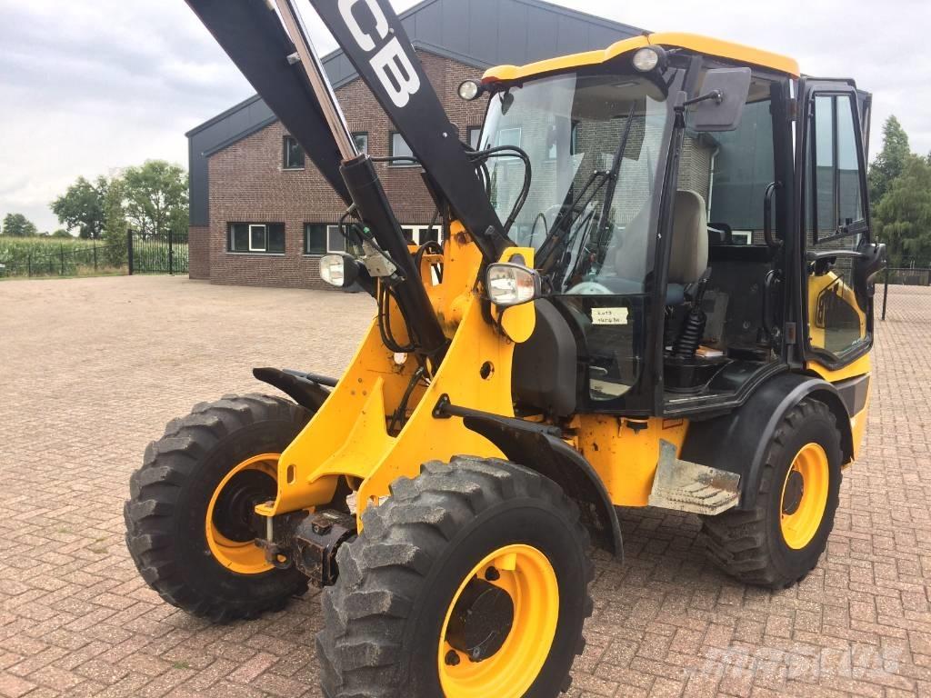 JCB 406 Wheel Loaders