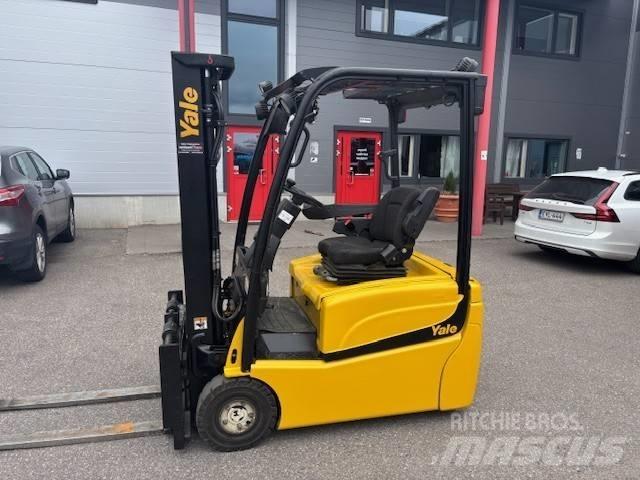 Yale ERP 20 VT Electric Forklifts
