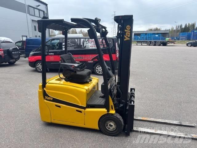 Yale ERP 20 VT Electric Forklifts
