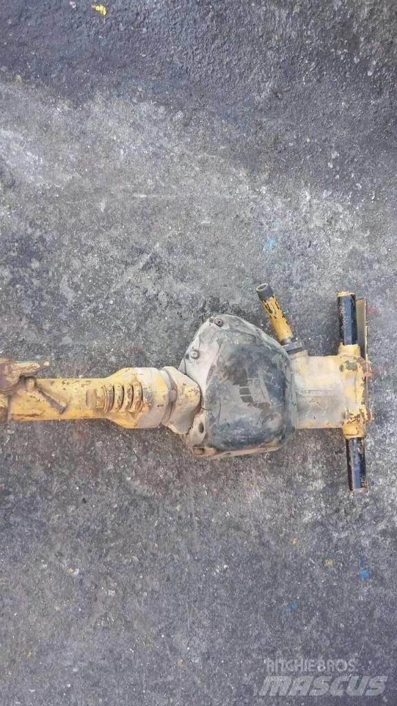 Atlas Copco TEX Compressor - Accessories