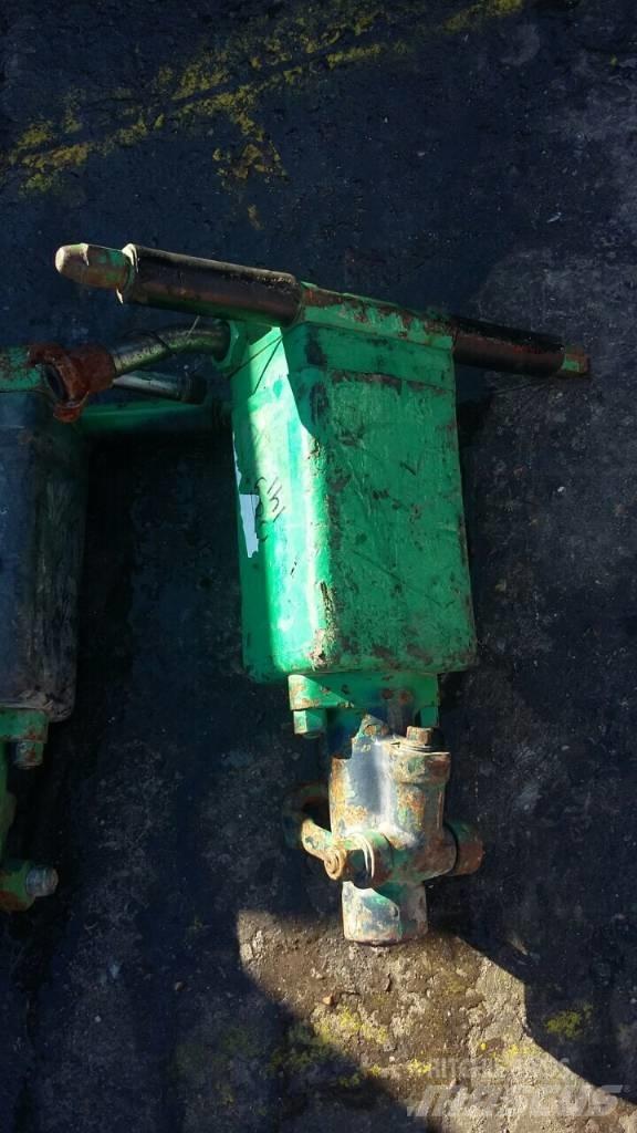 Atlas Copco TEX Compressor - Accessories