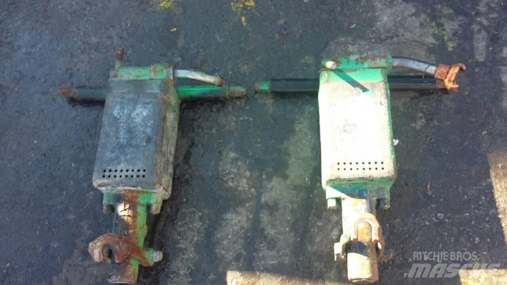 Atlas Copco TEX Compressor - Accessories