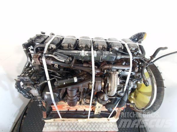 Scania DT1217 L01 Engines