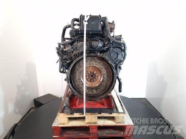 Scania DT1217 L01 Engines