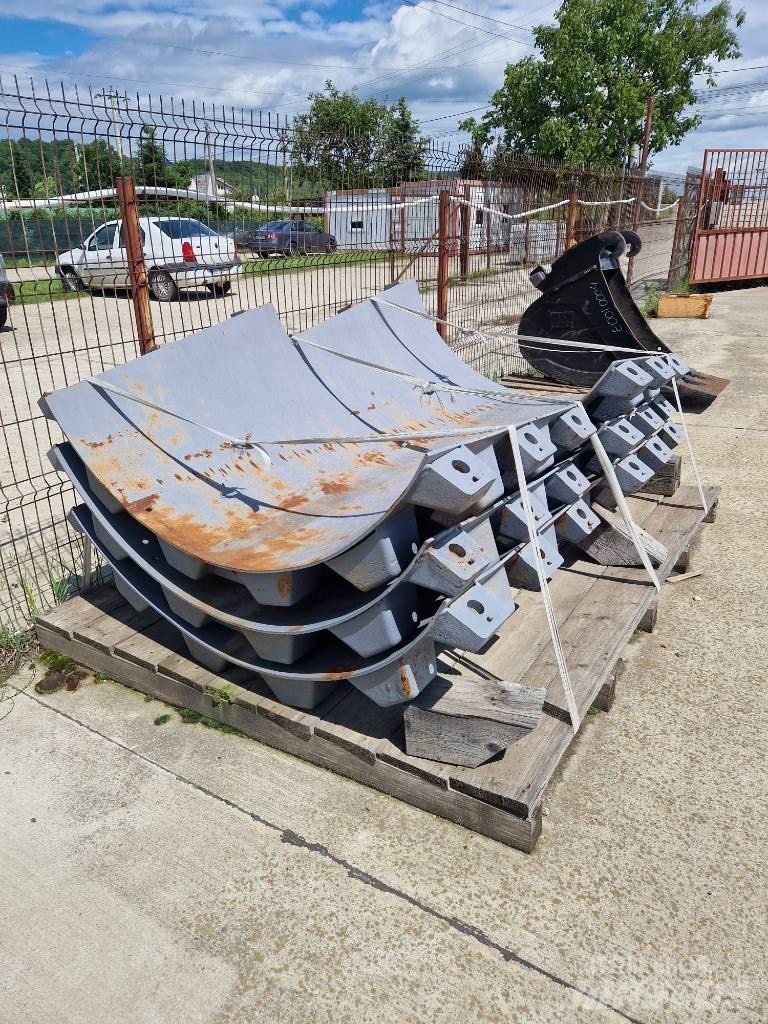 Hamm 3518i Single drum rollers