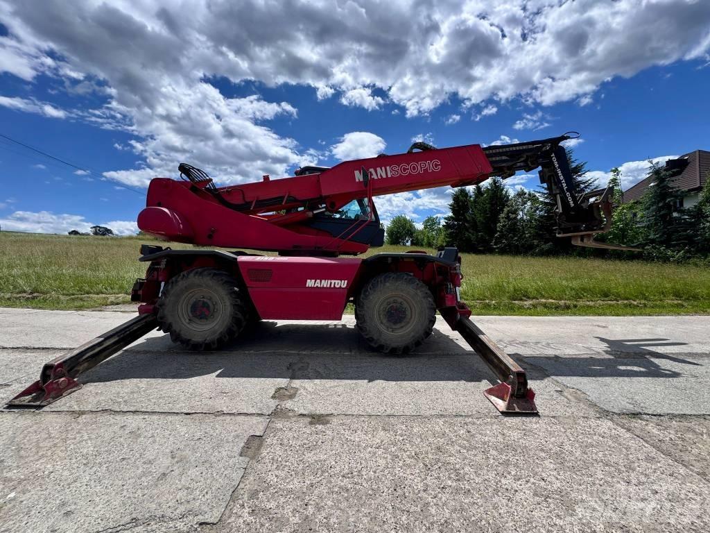 Manitou MRT 2150 Telescopic Handlers