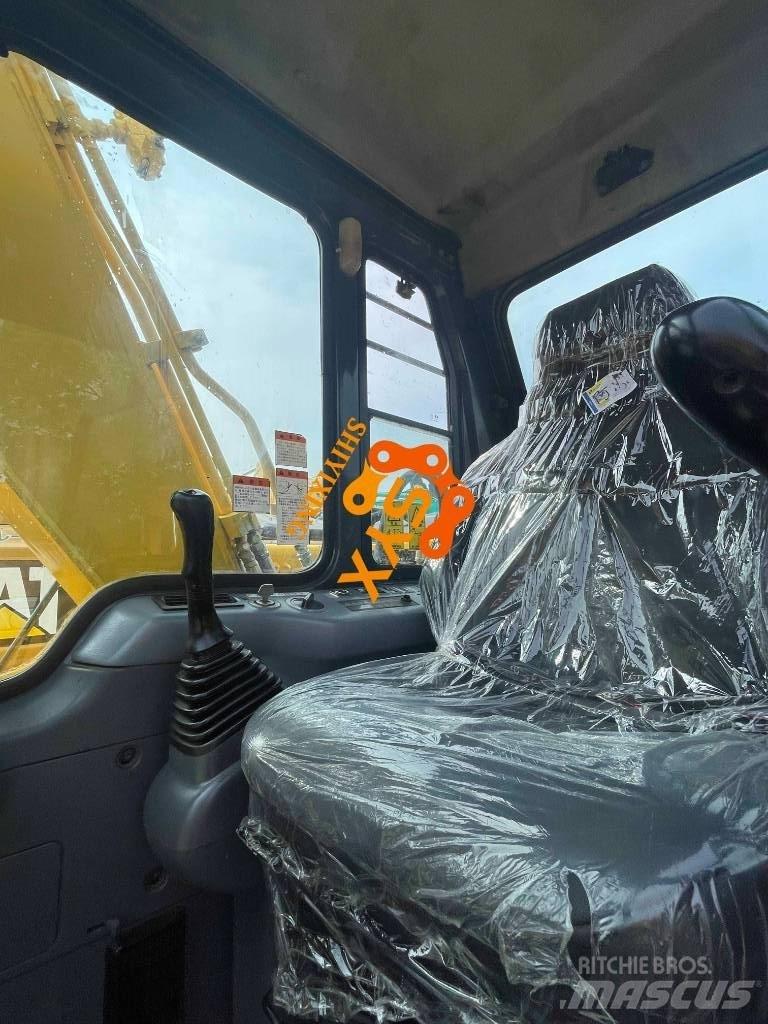 Komatsu PC 120 Crawler Excavators